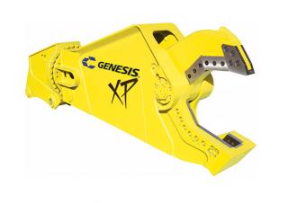 Приставки Резачки за стоманена скрап Genesis GXP 990R MAXX
