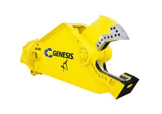 Приставки Резачки за стоманена скрап Genesis GXT 1555R