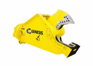 Приставки Резачки за стоманена скрап Genesis GXT 555R