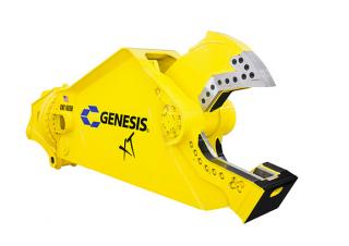 Приставки Резачки за стоманена скрап Genesis GXT 775R