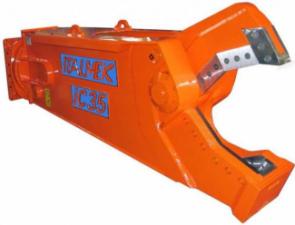 Приставки Резачки за стоманена скрап Italmek IC 35