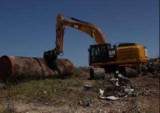 Приставки Мулти-процесори Caterpillar MP332S