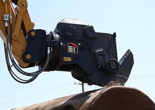 Приставки Мулти-процесори Caterpillar MP332S