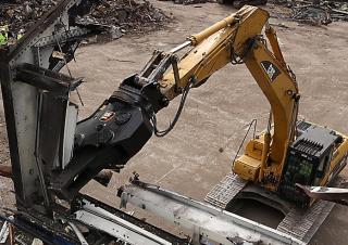 Приставки Мулти-процесори Caterpillar MP345S