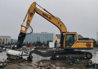 Приставки Резачки за стоманена скрап VTN VD20 