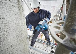 Електрически инструменти Ротационни чукове Bosch GBH 12-52 D