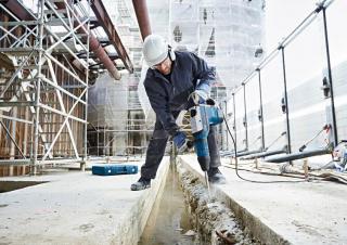 Електрически инструменти Ротационни чукове Bosch GBH 12-52 D
