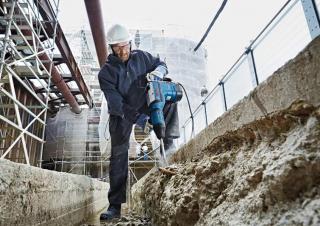 Електрически инструменти Ротационни чукове Bosch GBH 12-52 D