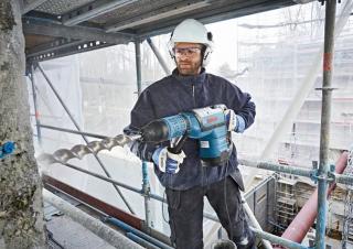 Електрически инструменти Ротационни чукове Bosch GBH 12-52 D