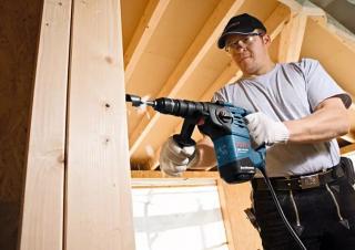 Електрически инструменти Ротационни чукове Bosch GBH 3-28 DRE