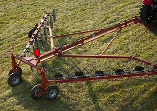 Ротационни гребла Massey Ferguson 3983 High-Capacity