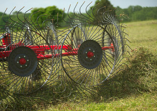 Ротационни гребла Massey Ferguson 3983 High-Capacity