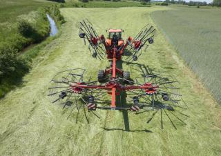 Ротационни гребла Vicon Andex 1505 Plus