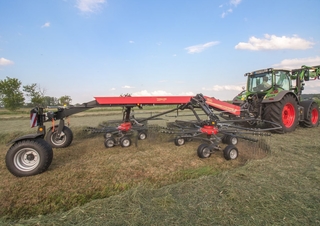 Ротационни гребла Vicon Andex 705 Evo