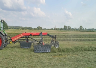Ротационни гребла Vicon Andex 705 Vario