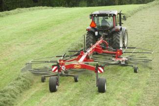 Ротационни гребла Vicon Andex 774 Evo