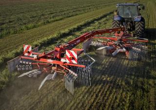 Ротационни гребла Maschio Golia Pro 2 680