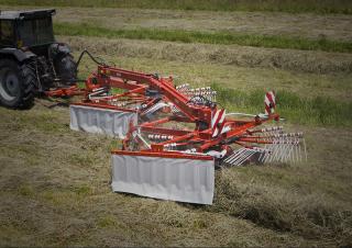 Ротационни гребла Maschio Golia Pro 2 680
