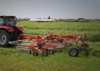 Ротационни гребла Maschio Golia Pro 2 C 780