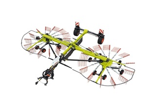 Ротационни гребла Claas Liner 2700 Trend