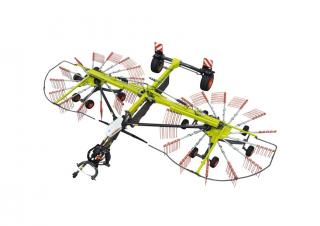 Ротационни гребла Claas Liner 3100 Trend