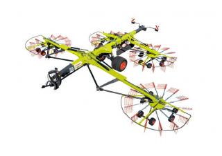 Ротационни гребла Claas Liner 4800 Business pro 