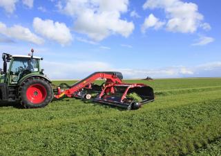 Ротационни гребла Kuhn Merge Maxx 952
