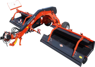 Ротационни гребла Kuhn Merge Maxx 952
