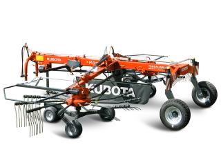 Ротационни гребла Kubota RA2064