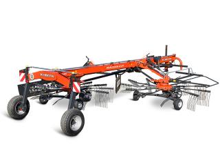 Ротационни гребла Kubota RA2069 Evo