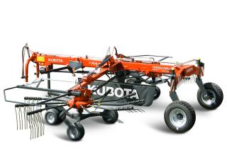 Ротационни гребла Kubota RA2076C