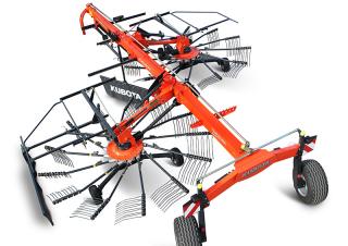 Ротационни гребла Kubota RA2577