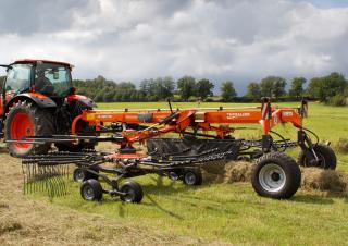 Ротационни гребла Kubota RA2580
