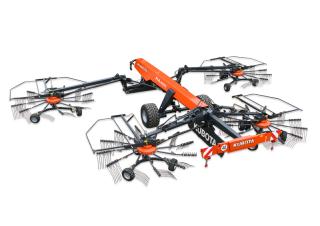 Ротационни гребла Kubota RA4513 Plus