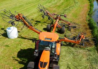 Ротационни гребла Kubota RA4515 