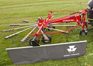 Ротационни гребла Massey Ferguson RK341 DSR