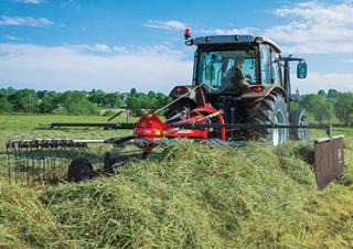 Ротационни гребла Massey Ferguson RK451 DN