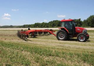 Ротационни гребла Kuhn SR 312