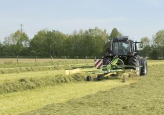 Ротационни гребла Krone Swadro 38