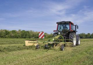 Ротационни гребла Krone Swadro 46