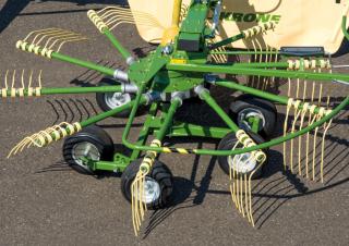 Ротационни гребла Krone Swadro 46