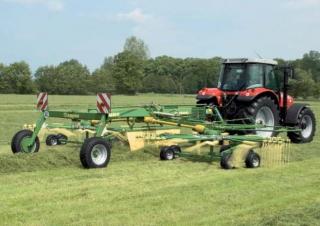 Ротационни гребла Krone Swadro 900