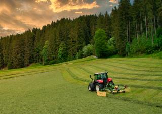 Ротационни гребла Krone Swadro S 380