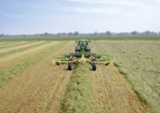Ротационни гребла Krone Swadro TC 680