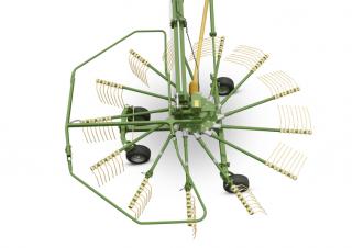 Ротационни гребла Krone Swadro TC 680