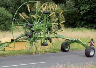 Ротационни гребла Krone Swadro TS 620