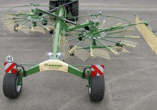 Ротационни гребла Krone Swadro TS 620