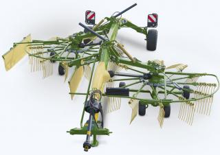 Ротационни гребла Krone Swadro TS 680 Twin