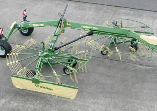Ротационни гребла Krone Swadro TS 740