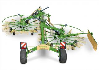 Ротационни гребла Krone Swadro TS 740 Twin